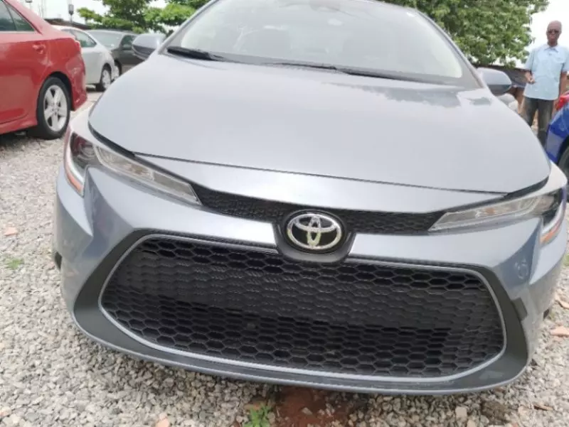 Toyota Corolla   - 2020