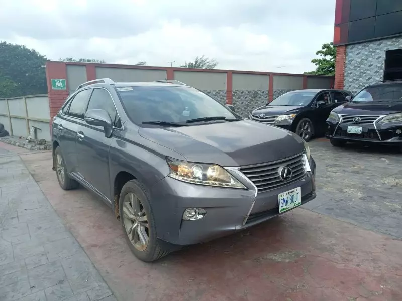 Lexus RX 350   - 2015