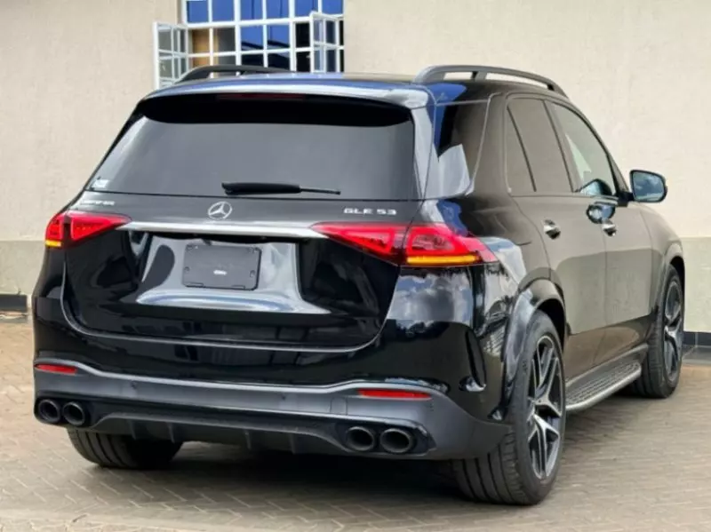 Mercedes-Benz GLE 53 AMG   - 2020