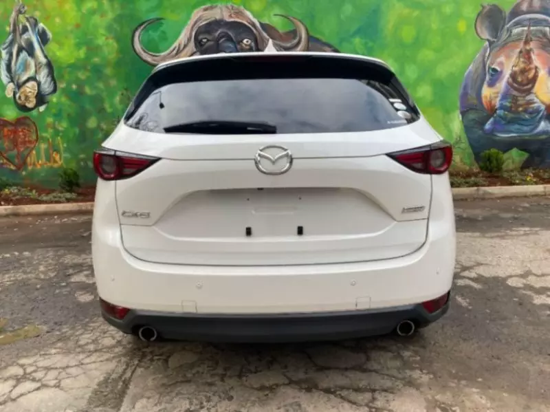 Mazda CX-5   - 2017