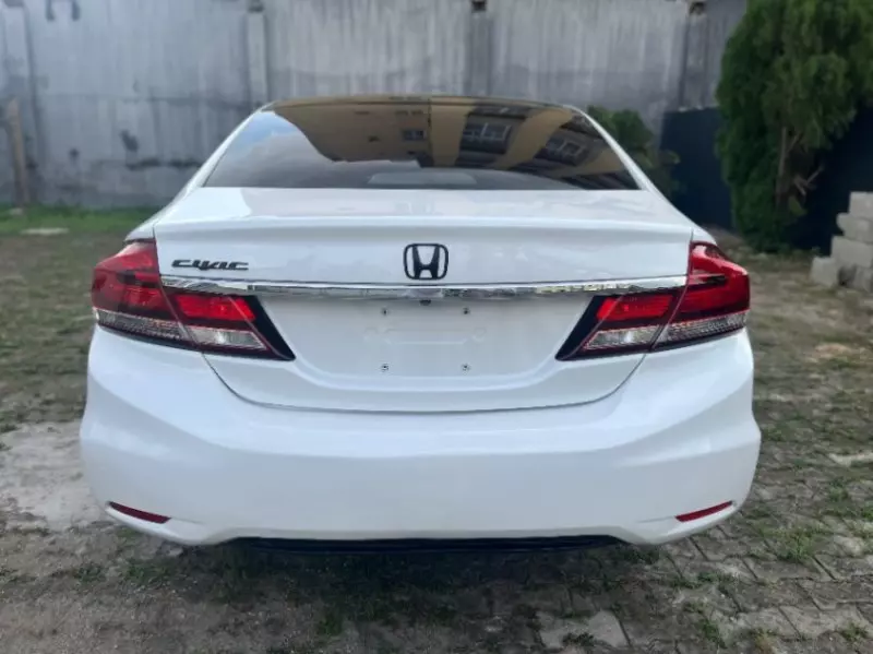 Honda Civic - 2014