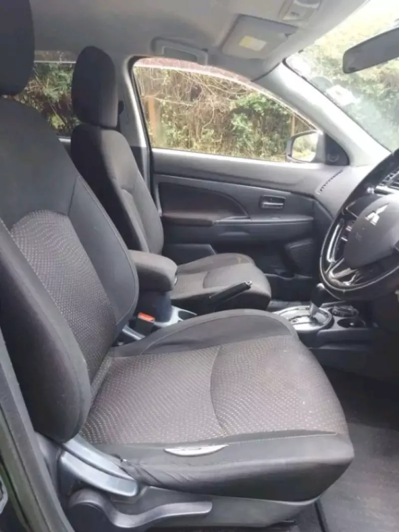 Mitsubishi RVR   - 2015