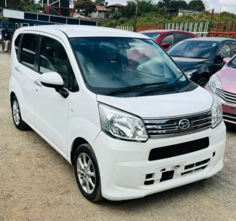 Daihatsu Move   - 2018