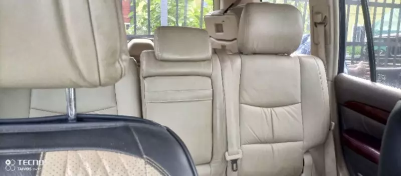 Lexus GX 470   - 2008