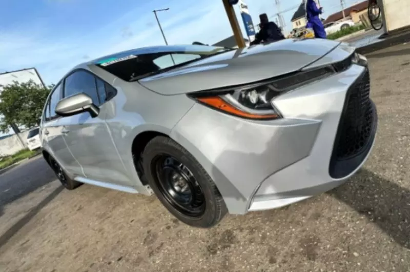 Toyota Corolla   - 2021