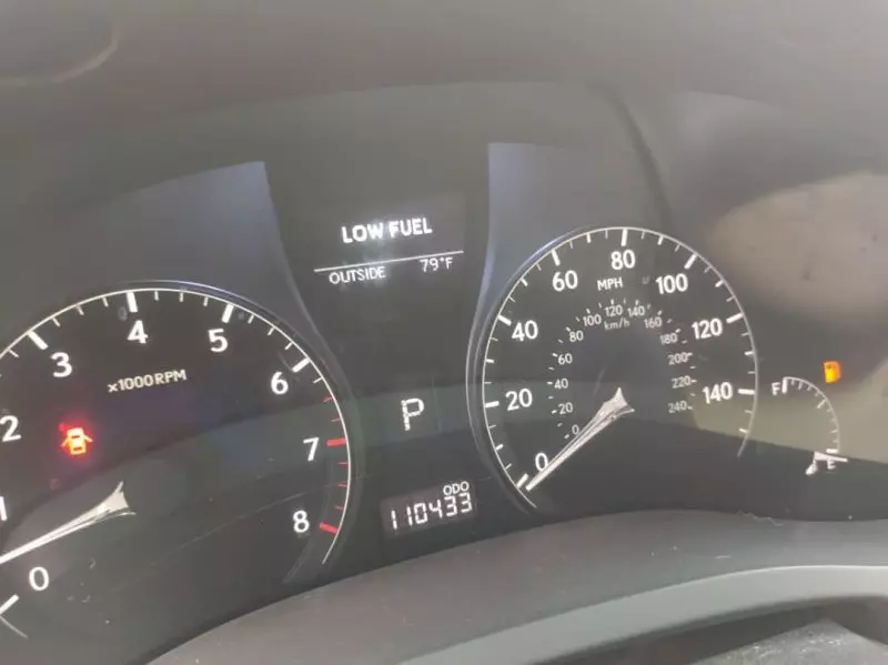 Lexus RX 350   - 2011