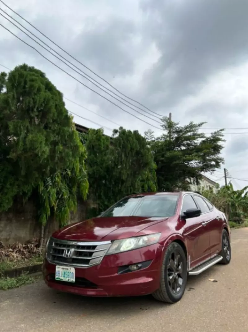 Honda Crosstour