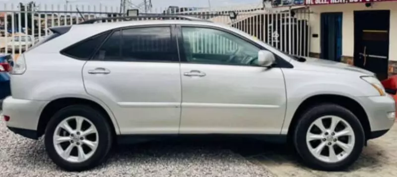 Lexus RX 350   - 2007