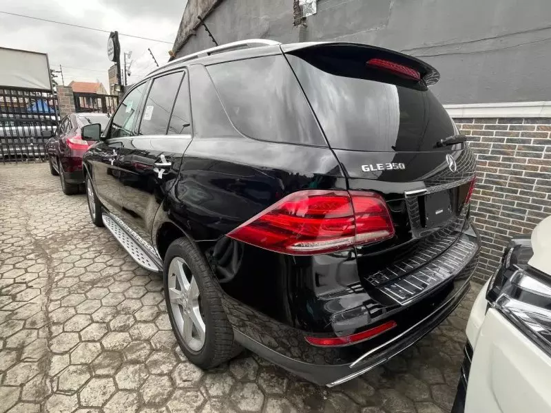 Mercedes-Benz GLE 350   - 2018