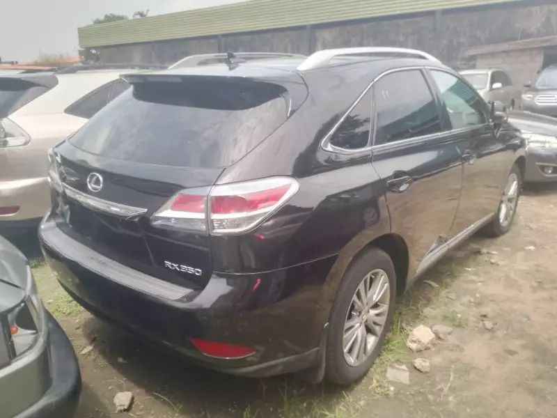 Lexus RX 350   - 2013