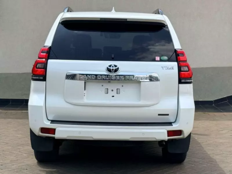 Toyota Landcruiser TZ.G   - 2018