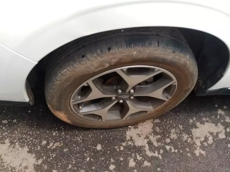 Subaru Forester   - 2016