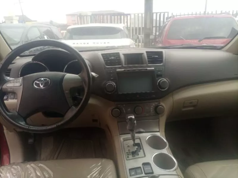 Toyota Highlander   - 2008
