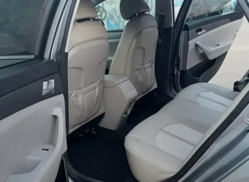 Hyundai Sonata   - 2015