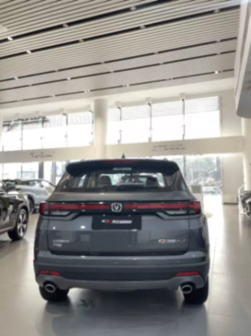 CHANGAN CS35   - 2025