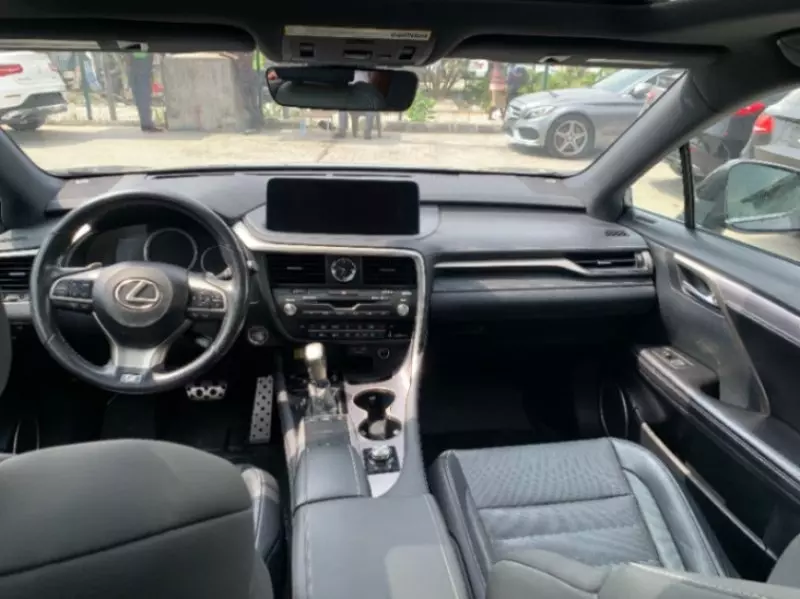 Toyota Lexus RX 350h - 2019