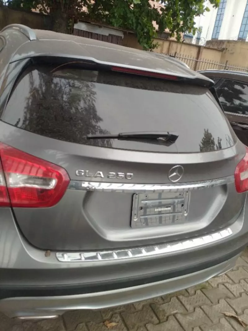 Mercedes-Benz GLA 250   - 2015