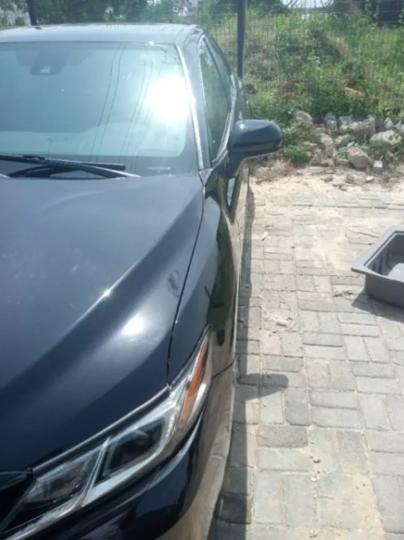 Toyota Camry   - 2018