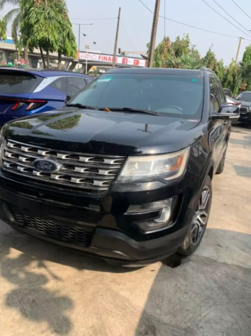 Ford Explorer LTD 3.5L