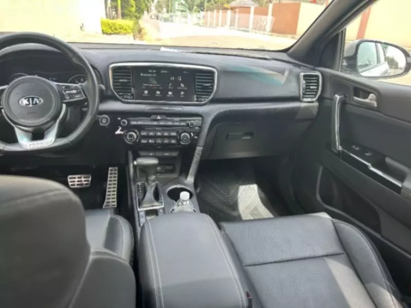 KIA Sportage   - 2022