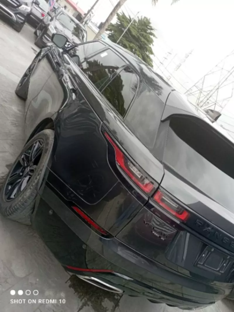 Land Rover Range Rover Velar   - 2018