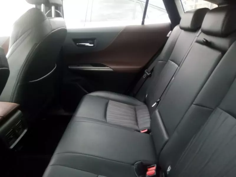 Toyota Harrier   - 2020