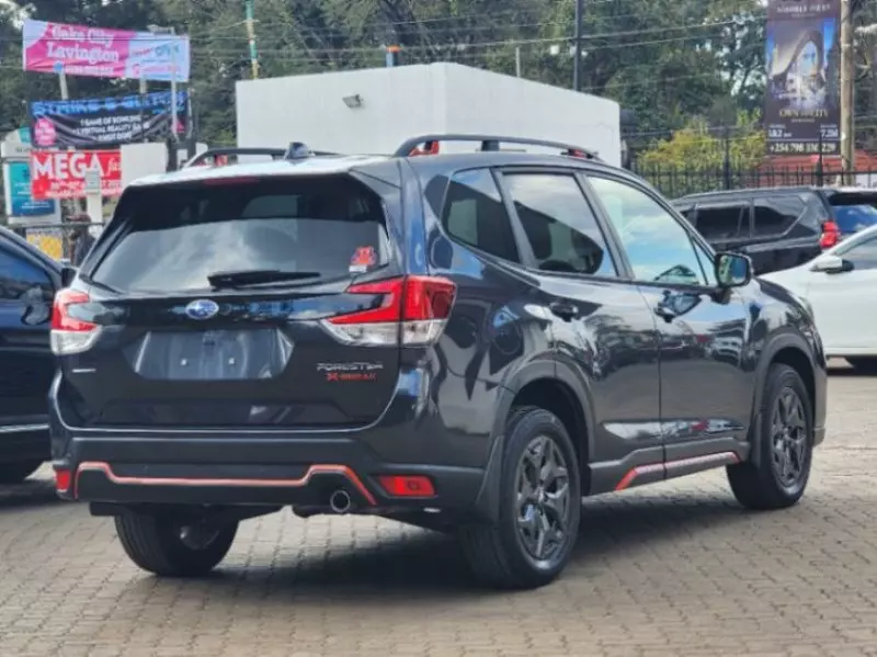 Subaru Forester   - 2018