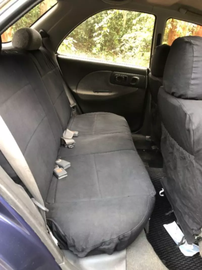 Subaru Impreza - 1998