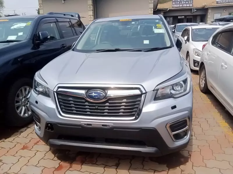 Subaru Forester   - 2019