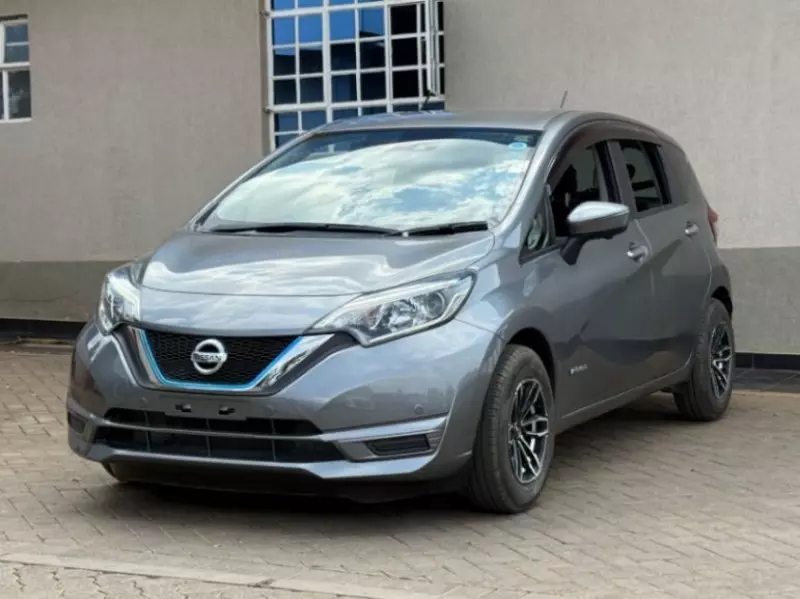 Nissan Note   - 2018