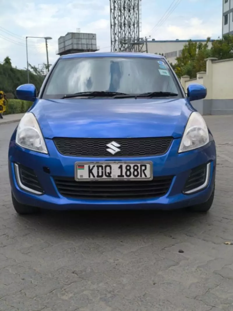 SUZUKI Swift   - 2017