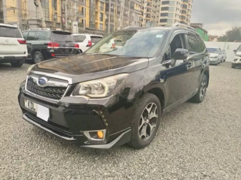 Subaru Forester   - 2015