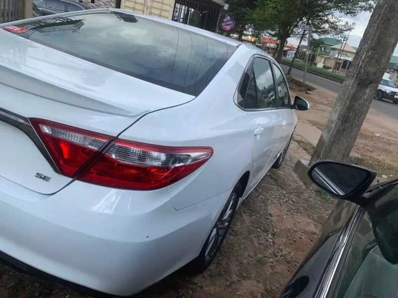 Toyota Camry   - 2017