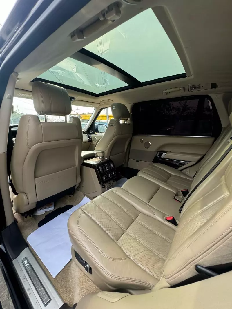 RANGE ROVER Vogue   - 2014