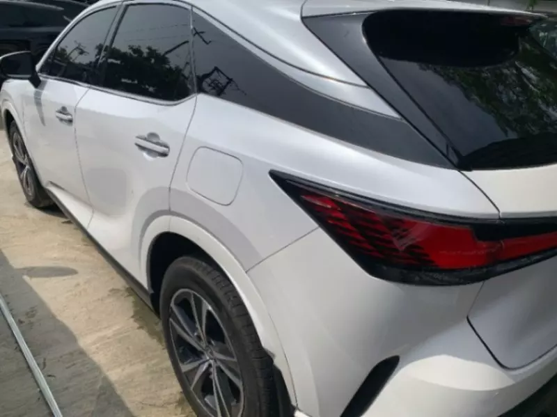 Toyota Lexus RX 350h