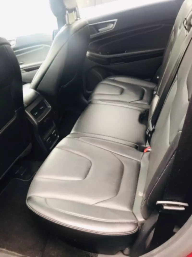 Ford Edge   - 2015