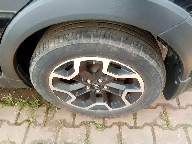 Subaru XV   - 2016