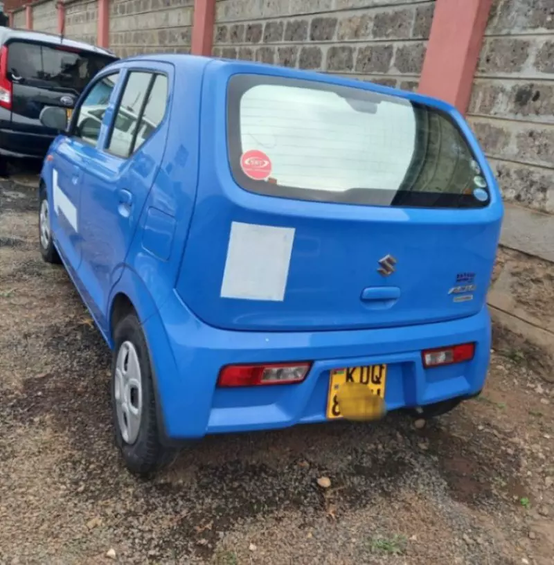 SUZUKI Alto GLX   - 2017