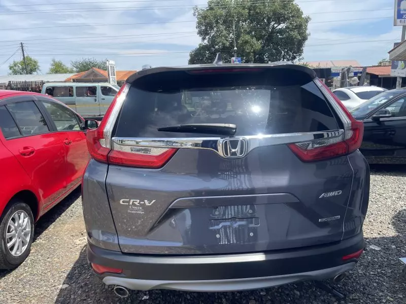 Honda CR-V   - 2019