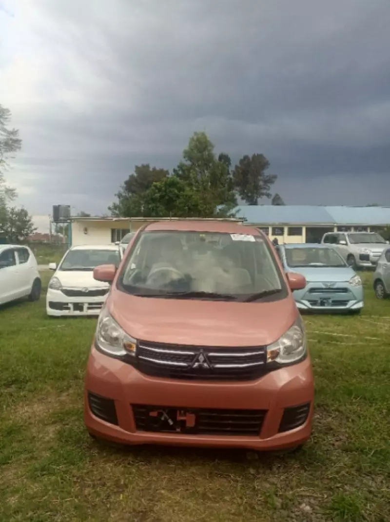 Mitsubishi Gk wagon   - 2018