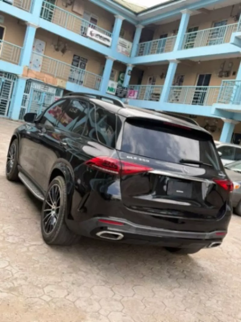 Mercedes-Benz GLE-Class   - 2020