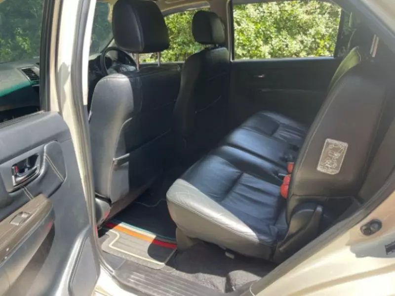 Toyota Fortuner   - 2014
