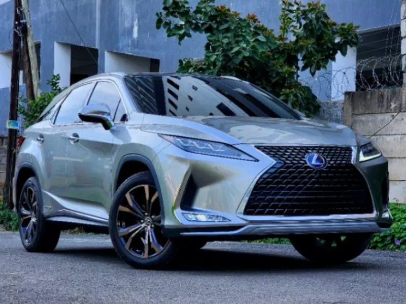 Lexus RX 450h