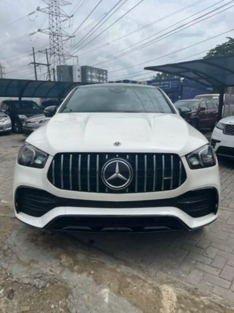 Mercedes-Benz GLE-Class   - 2021