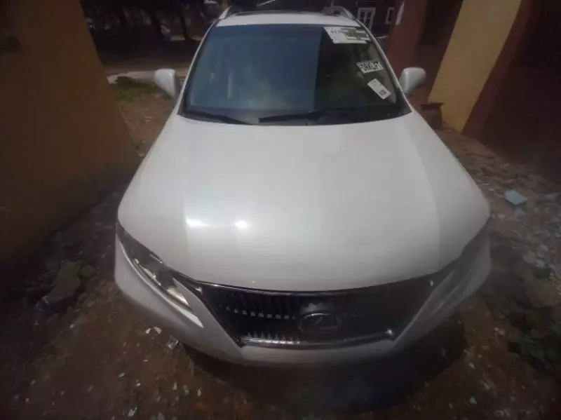 Lexus RX 350   - 2010