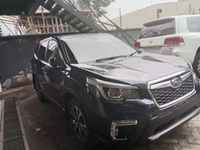 Subaru Forester   - 2018