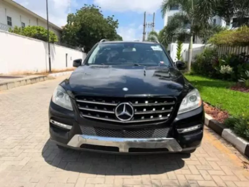 Mercedes-Benz ML 350   - 2015