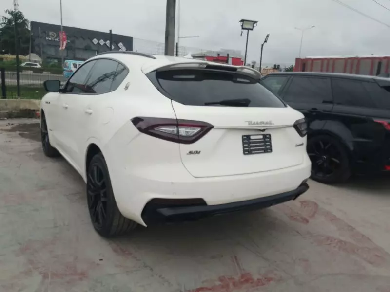 Maserati Levante   - 2019
