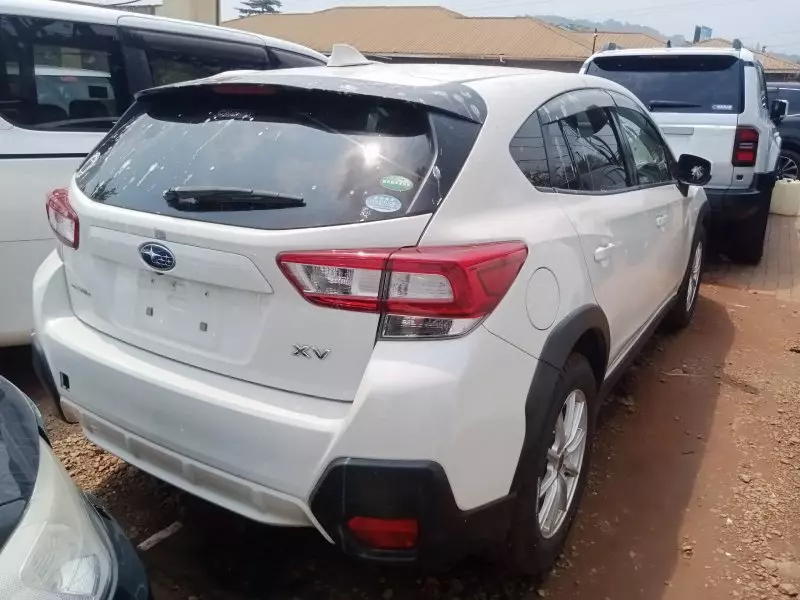 Subaru XV   - 2016