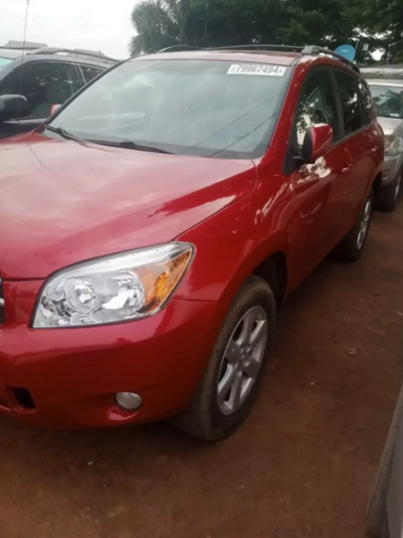 Toyota RAV 4   - 2008